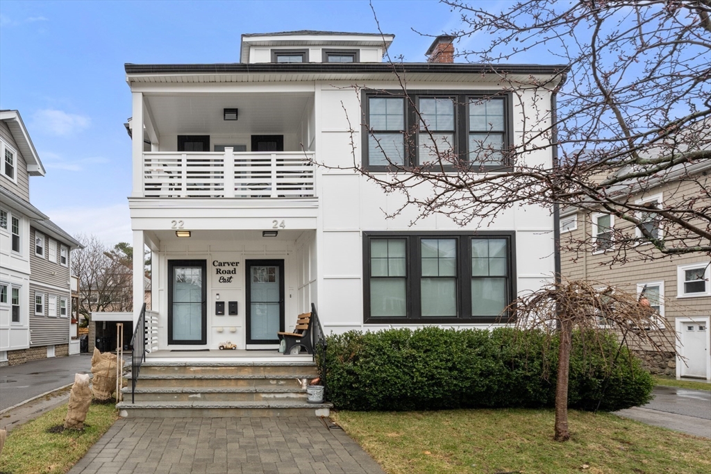 22-24 Carver Road East, Unit 22 Watertown, MA 02472 - Photo 1 of 30