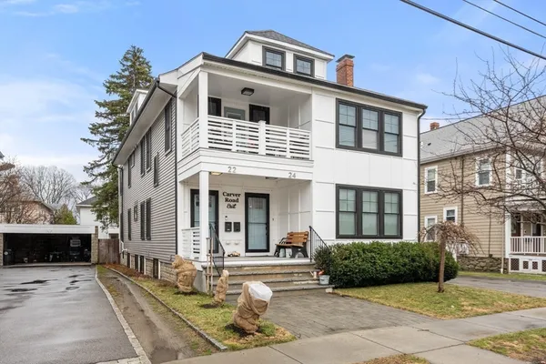 $1,250,000 | 22-24 Carver Road East, Unit 22, Watertown, MA 02472