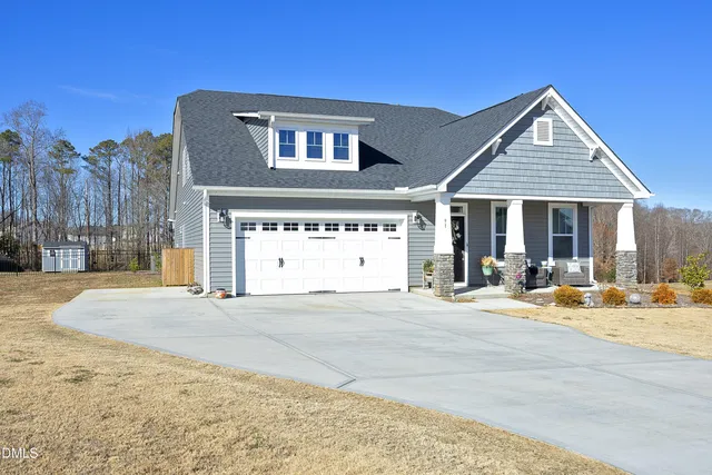 $584,000 | 91 Kitty Br Way, Clayton, NC 27520