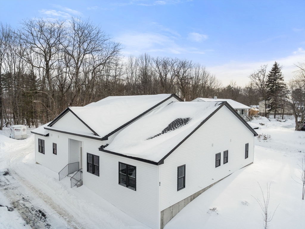 9 L Stevens Road, Unit B Charlton, MA 01507 - Photo 3 of 20