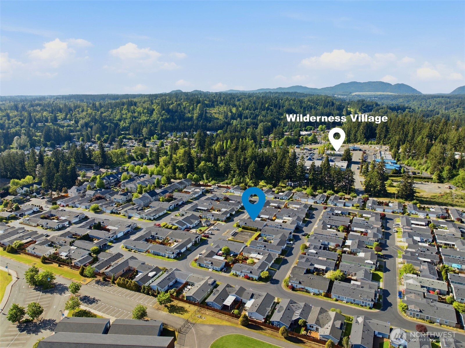 24036 222nd Avenue Southeast Maple Valley, WA 98038 - Photo 32 of 37 a view of a city