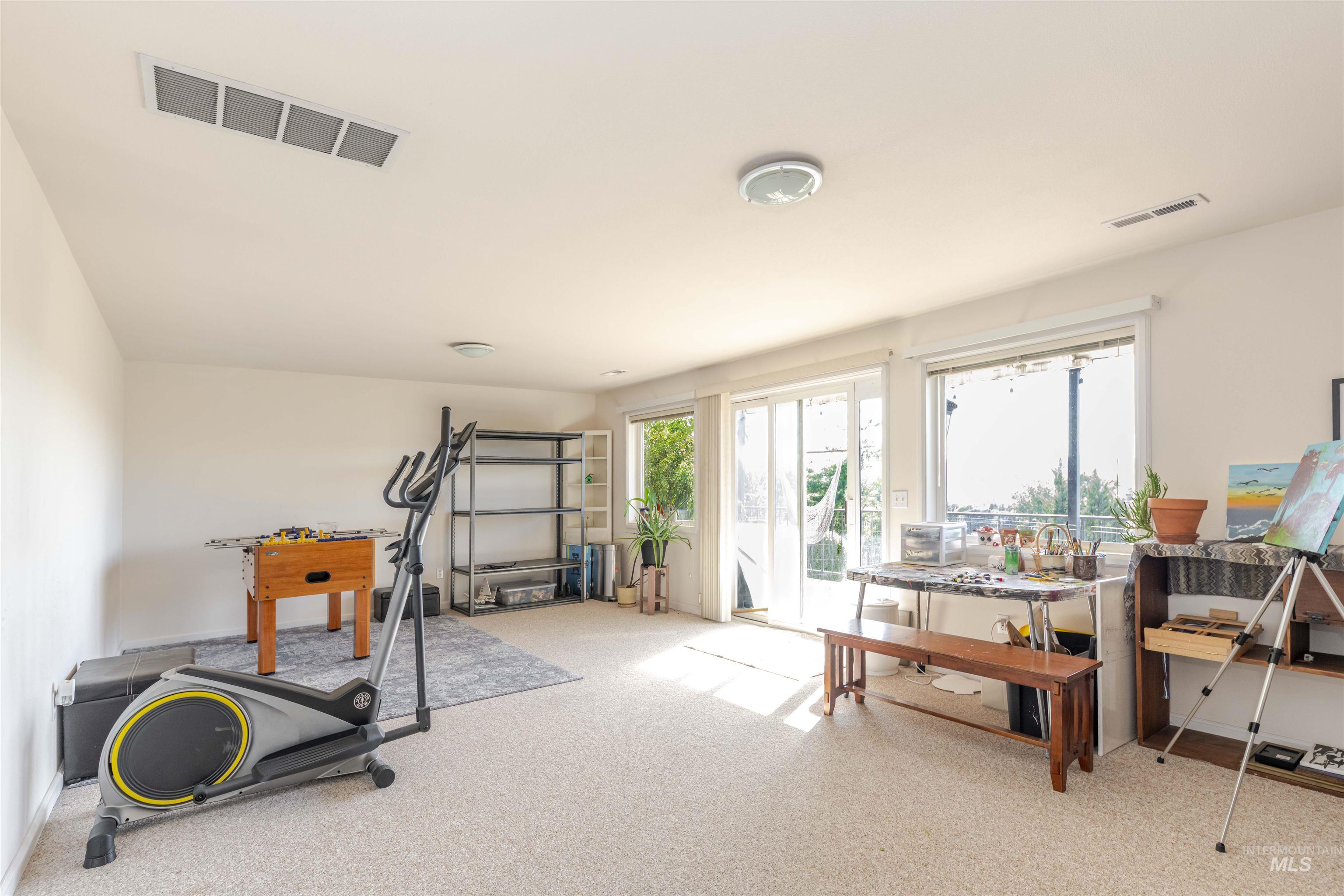 331 Reservoir Drive Lewiston, ID 83501 - Photo 29 of 42 Workout area with carpet