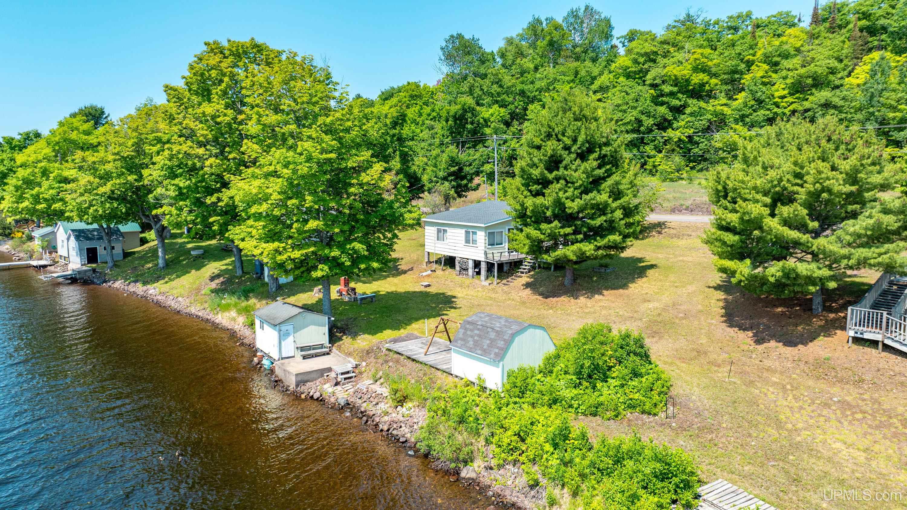 6314 Gay Lac La Belle Road Mohawk, MI 49950 - Photo 1 of 59