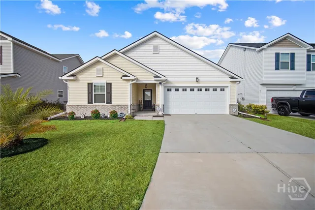 $358,000 | 66 Marsh Salt Ln Port, Port Wentworth, GA 31407