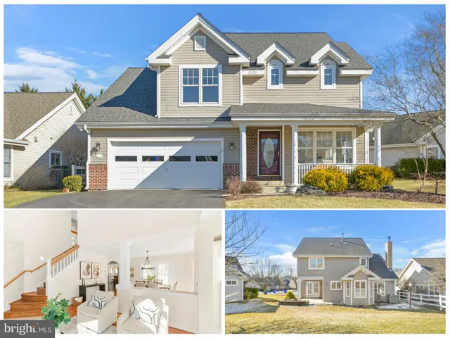 $639,997 | 5643 Morning Glory Trail, New Market, MD 21774