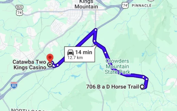 $250,000 | 706 B A D Horse Trail, Kings Mountain, NC 28086