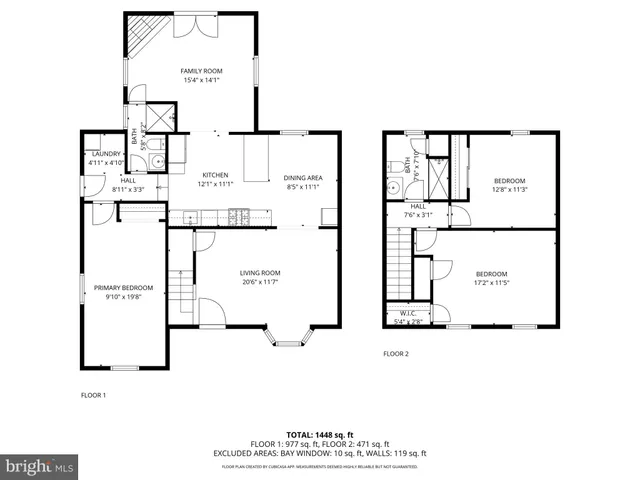 a picture of a floor plan