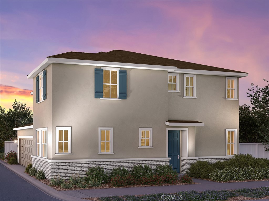 28320 Via Moscotel Temecula, CA 92591 - Photo 1 of 14 a front view of a house with a yard