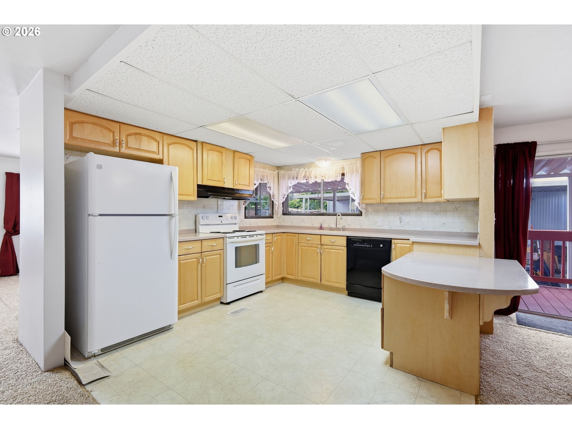 5335 Main Street, Unit 208 Springfield, OR 97478 - Photo 9 of 48 Kitchen