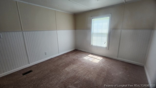 640 Faith Road Pembroke, NC 28372 - Photo 15 of 18 an empty room with windows