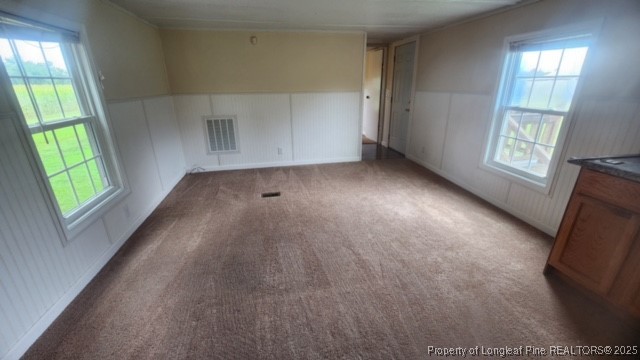 640 Faith Road Pembroke, NC 28372 - Photo 16 of 18 an empty room with windows
