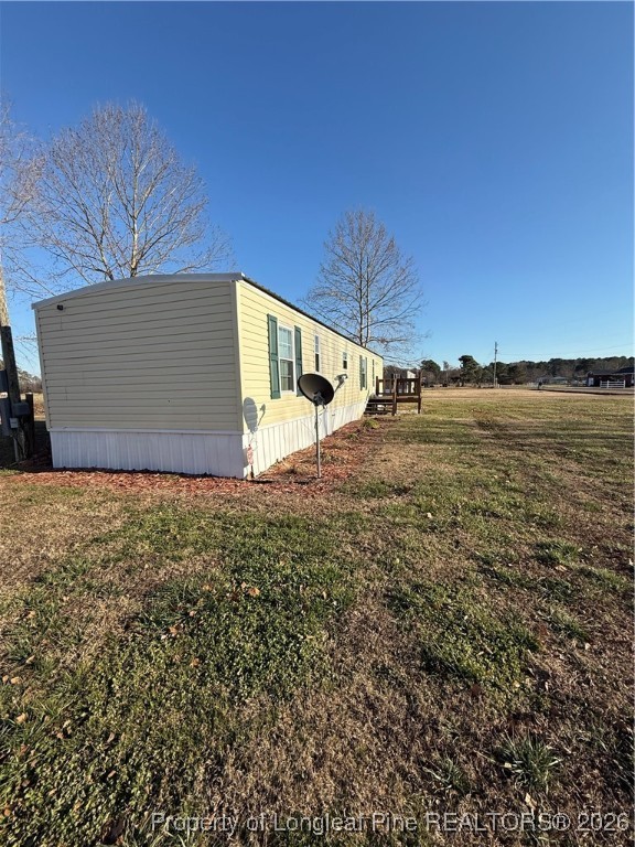 640 Faith Road Pembroke, NC 28372 - Photo 19 of 26 a view of ocean view with beach