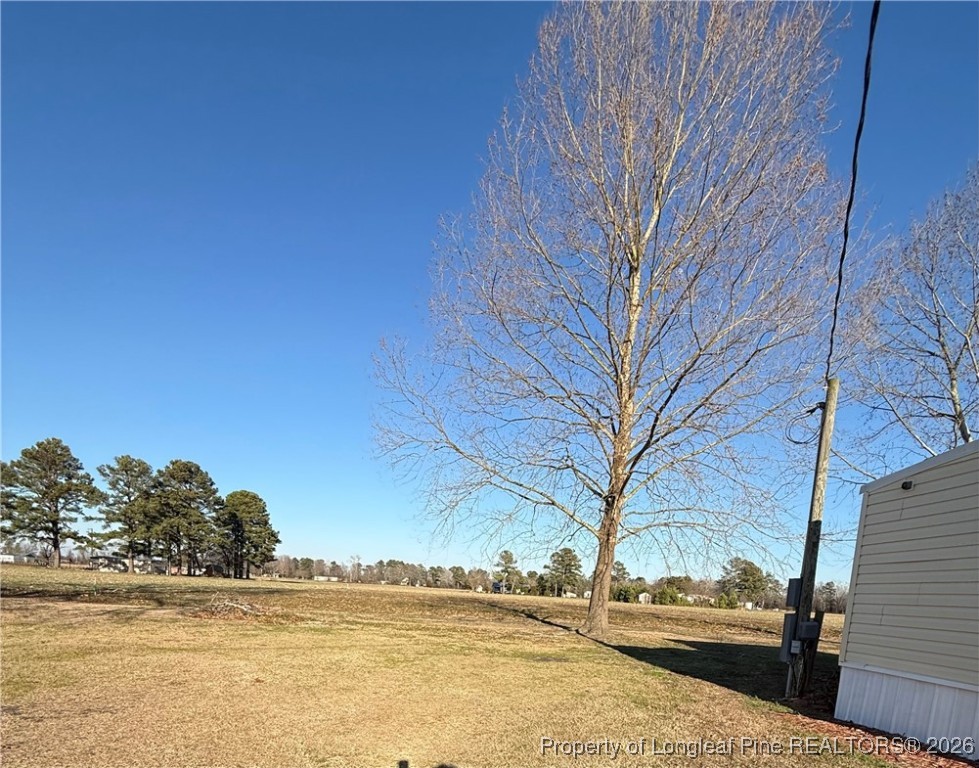 640 Faith Road Pembroke, NC 28372 - Photo 24 of 26 a view of road with large trees