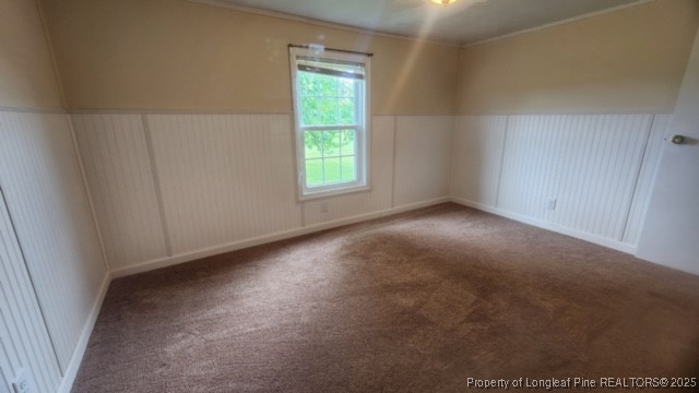 640 Faith Road Pembroke, NC 28372 - Photo 8 of 18 an empty room with windows