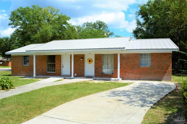 $1,150 | 7145 Pearson Road, Unit A, Pensacola, FL 32526