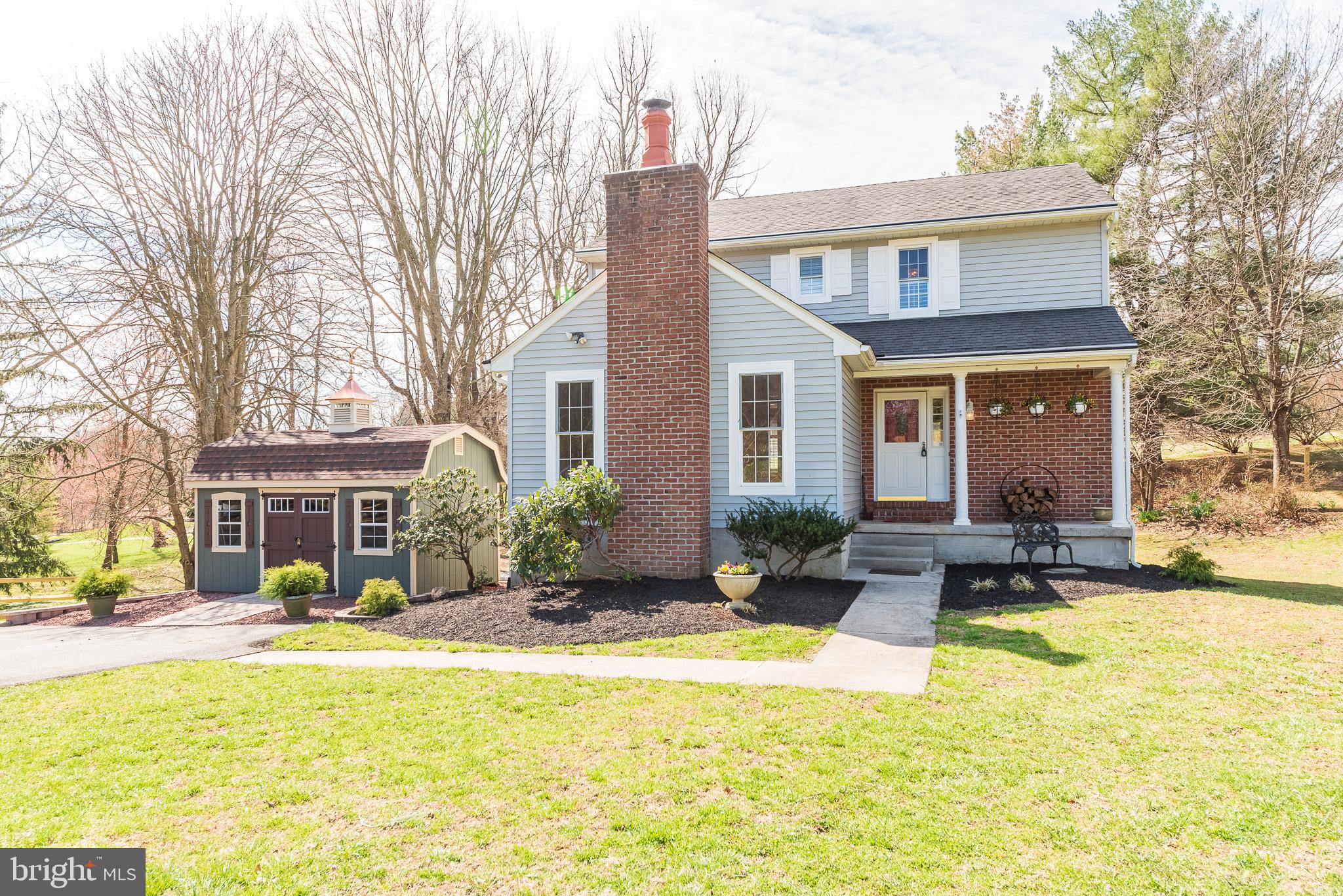 1810 Laurel Brook Road Fallston, MD 21047 - Photo 3 of 55 Exterior