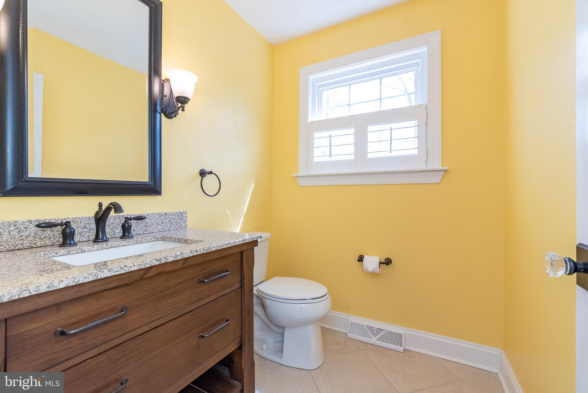 1810 Laurel Brook Road Fallston, MD 21047 - Photo 26 of 55 Half Bath on Main Level