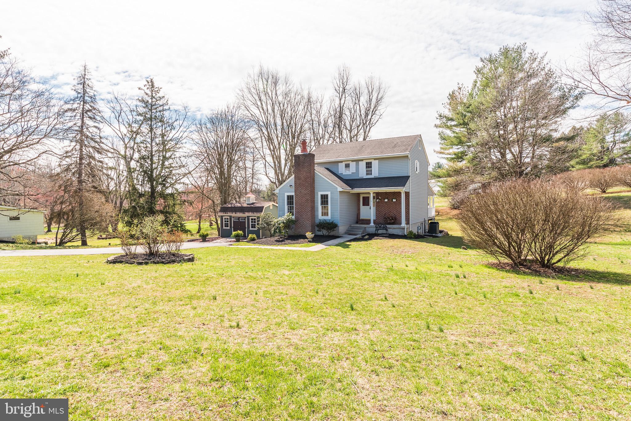 1810 Laurel Brook Road Fallston, MD 21047 - Photo 4 of 55 Exterior