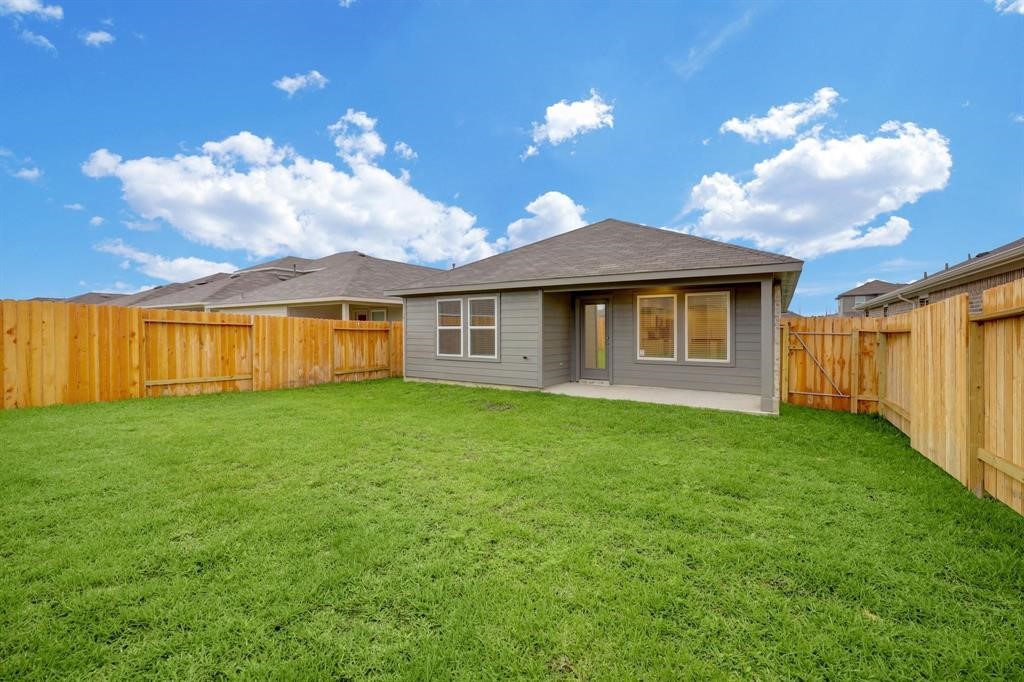 5446 Creekstone Rise Ln Spring Spring, TX 77373 - Photo 10 of 10 Your back yard ready for entertaining!!