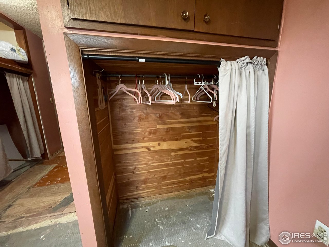 220 New York Avenue Stratton, CO 80836 - Photo 12 of 23 a view of walk in closet