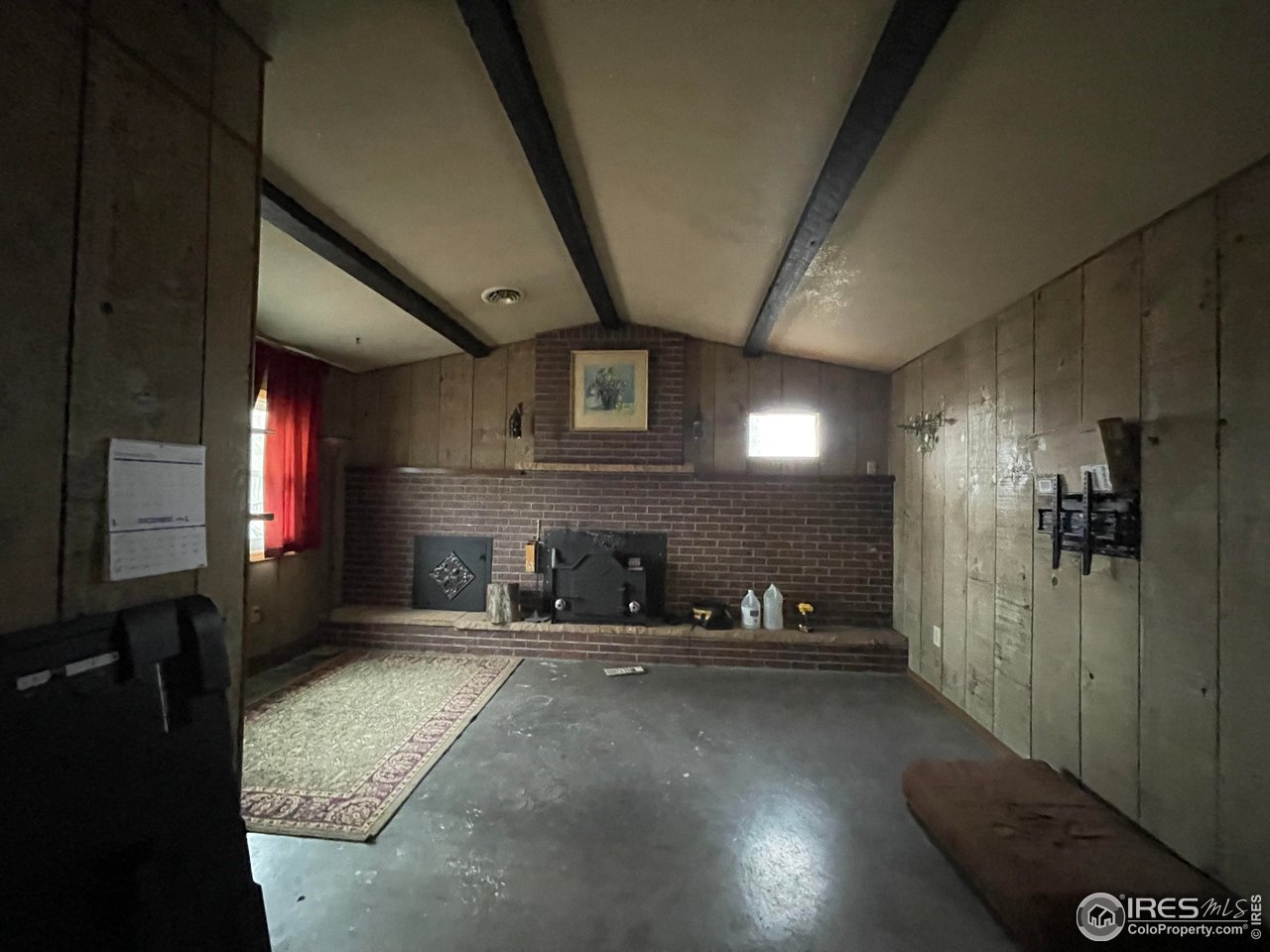220 New York Avenue Stratton, CO 80836 - Photo 16 of 23 a lobby with furniture and window