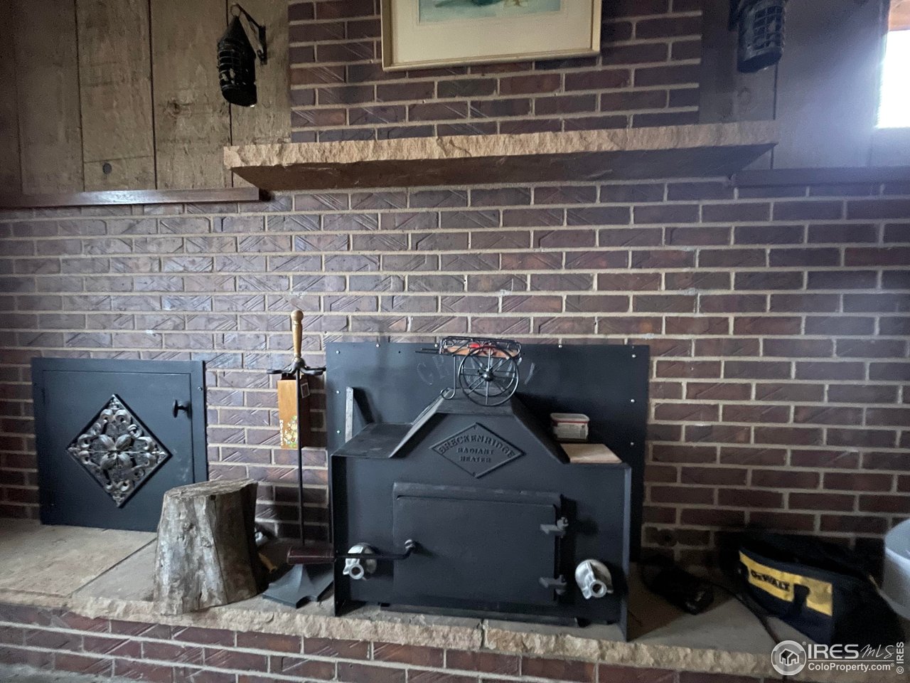 220 New York Avenue Stratton, CO 80836 - Photo 17 of 23 a view of washer and dryer