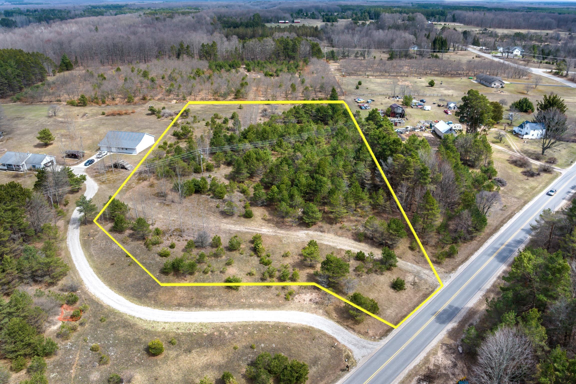 0 Case Road Beulah, MI 46917 - Photo 1 of 14