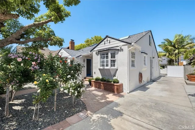 a picture of flowers