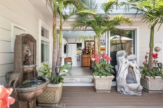 a view of outdoor space yard and patio