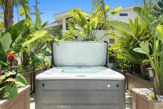 a view of a kitchen with a sink and cabinet area