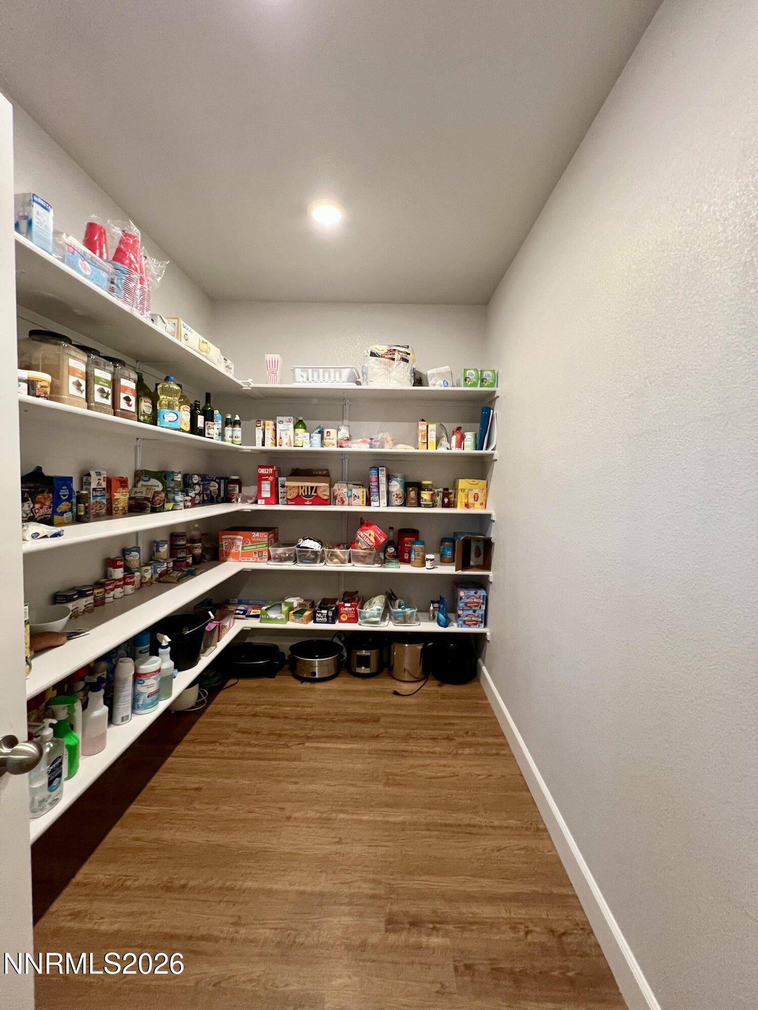 9355 Bay Drive Reno, NV 89506 - Photo 19 of 42 a view of a room with shelves