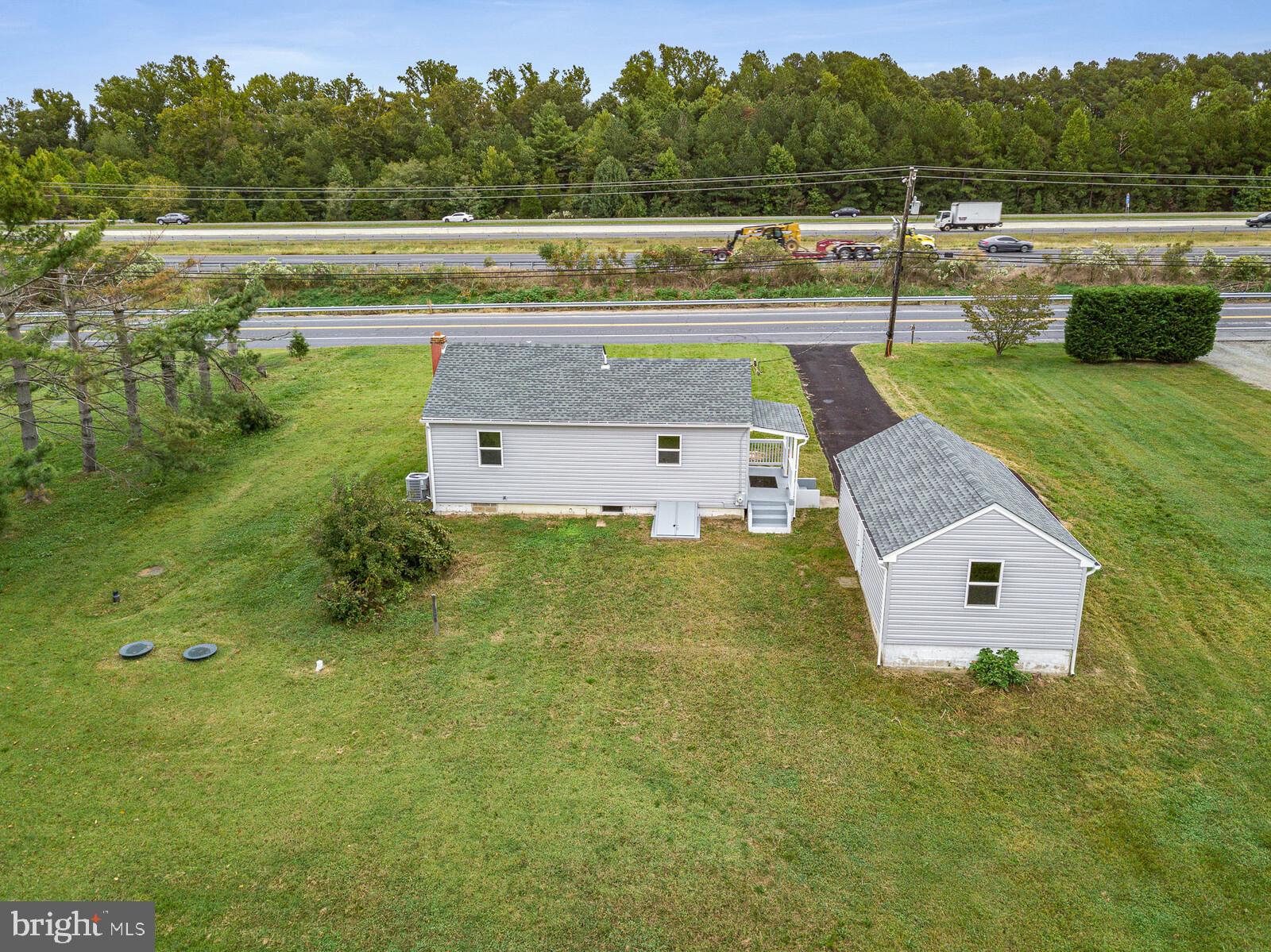 3423 Harris Road Townsend, DE 19734 - Photo 22 of 30 Rear View