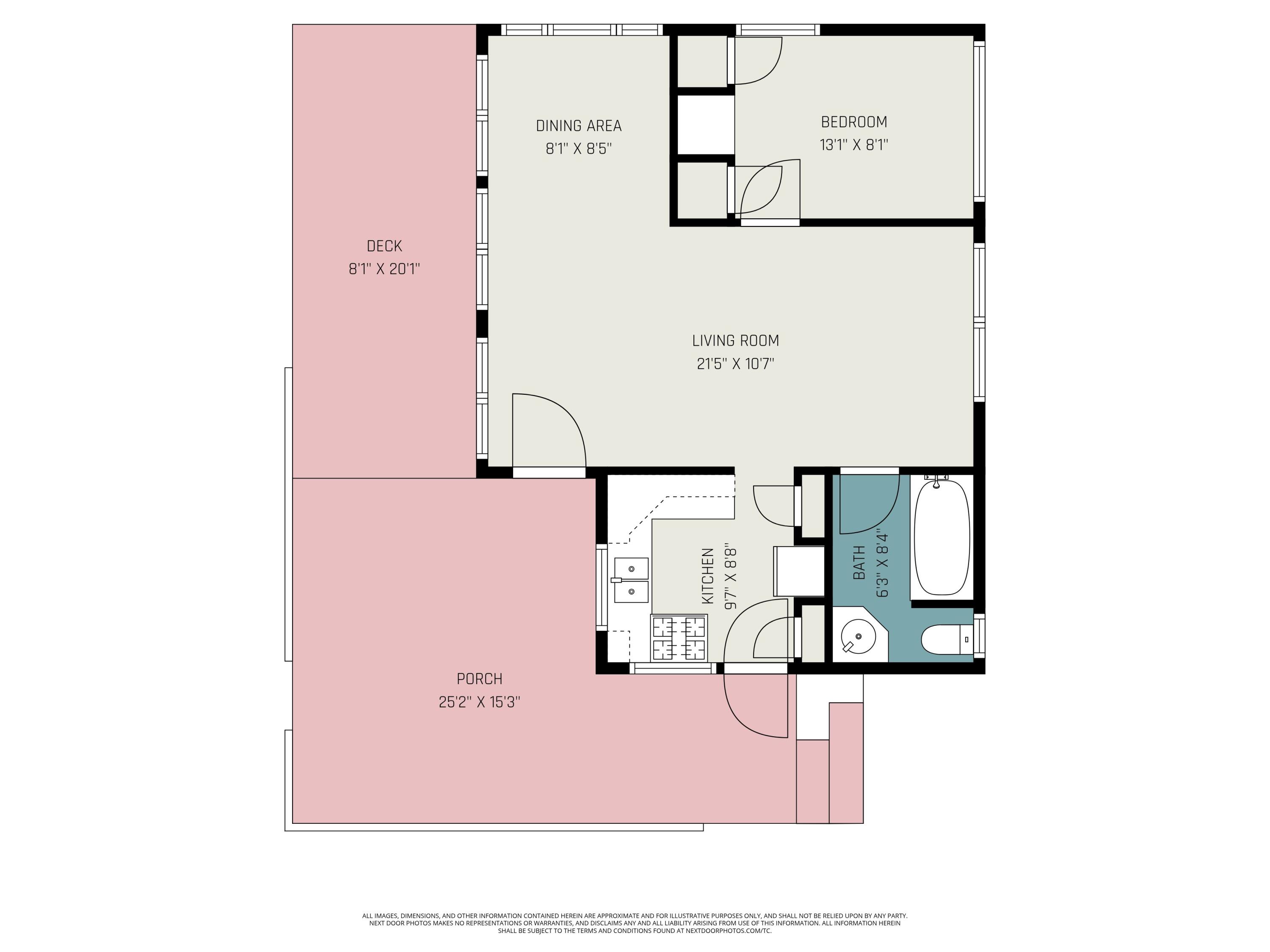 19536 Lakeshore Drive Three Rivers, MI 49093 - Photo 18 of 26 main_floor_936