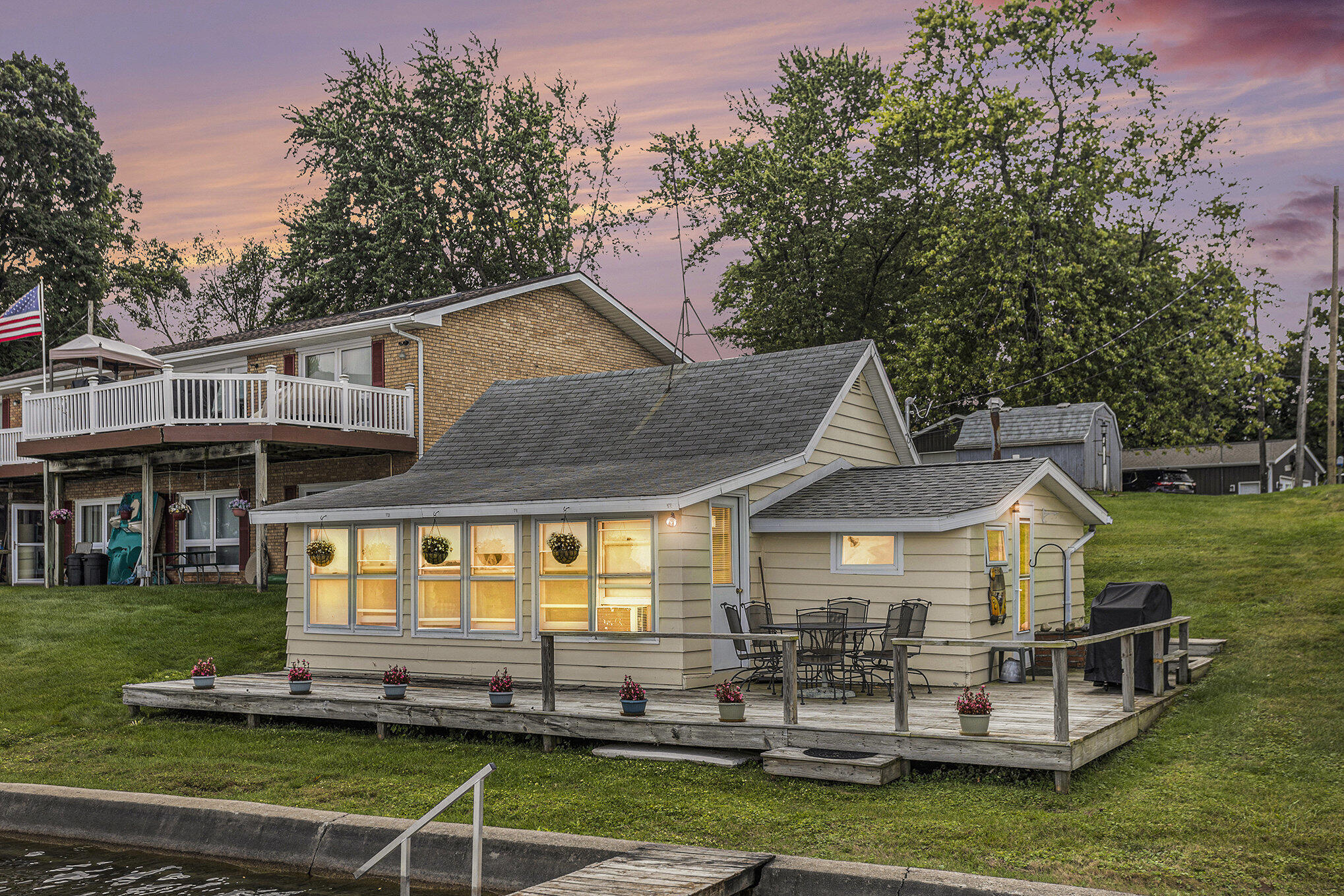 19536 Lakeshore Drive Three Rivers, MI 49093 - Photo 2 of 26 001_581a6542twiligth_3