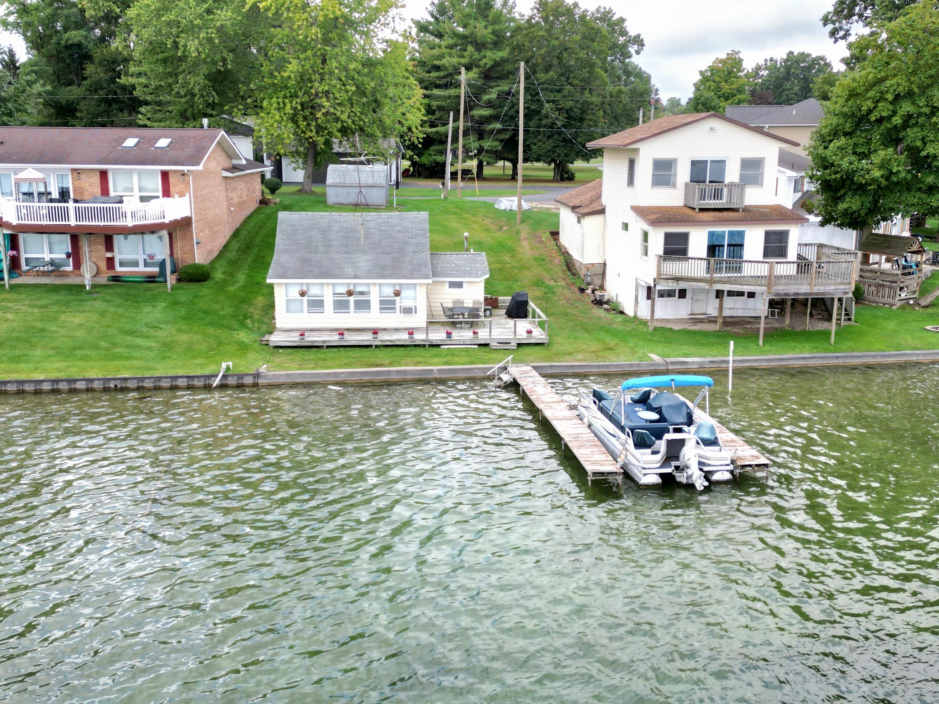 19536 Lakeshore Drive Three Rivers, MI 49093 - Photo 26 of 26 lakeshore drone pic 11
