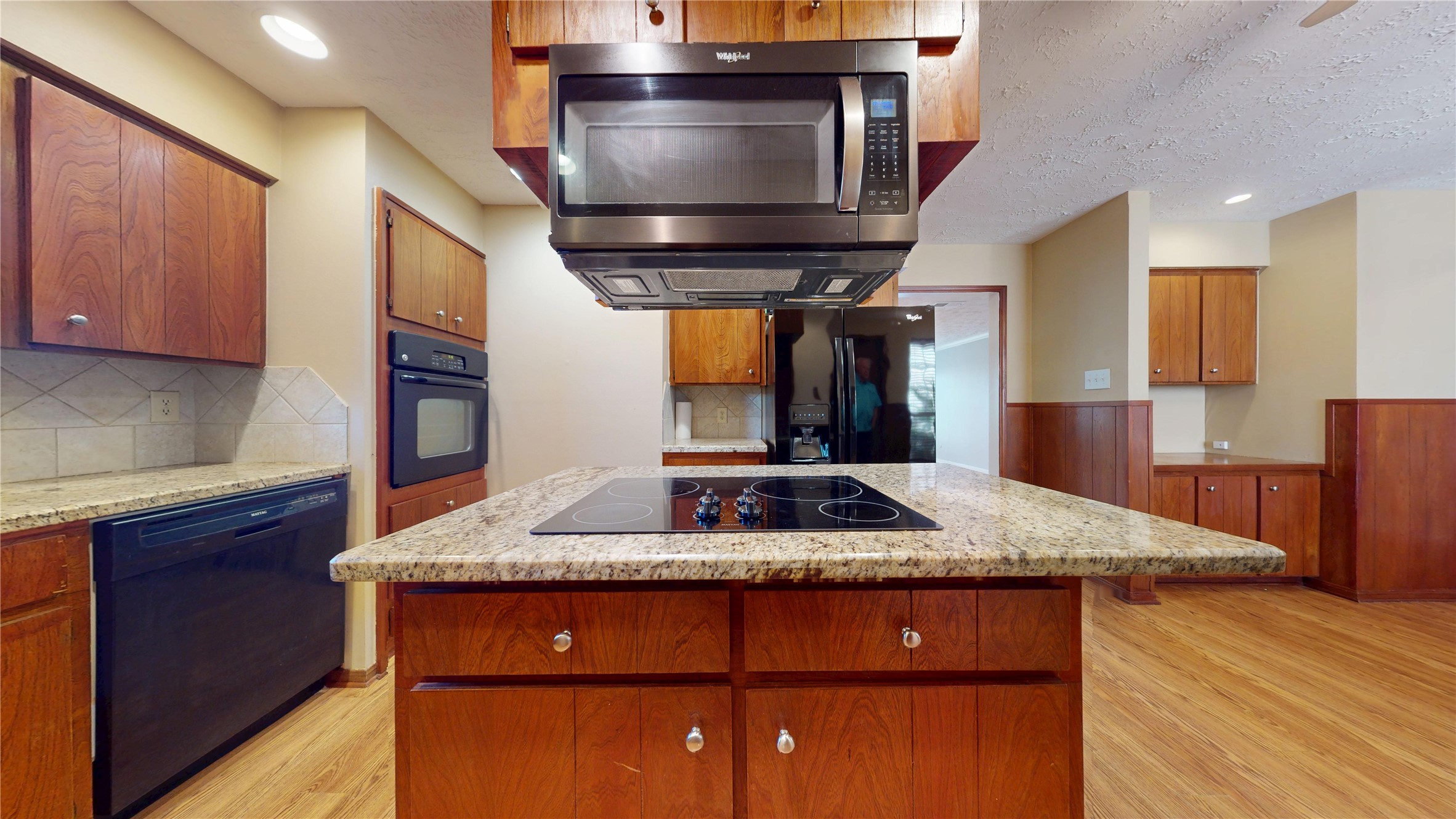 4715 Cypressdale Drive Spring, TX 77388 - Photo 13 of 45 Another angle of Kitchen