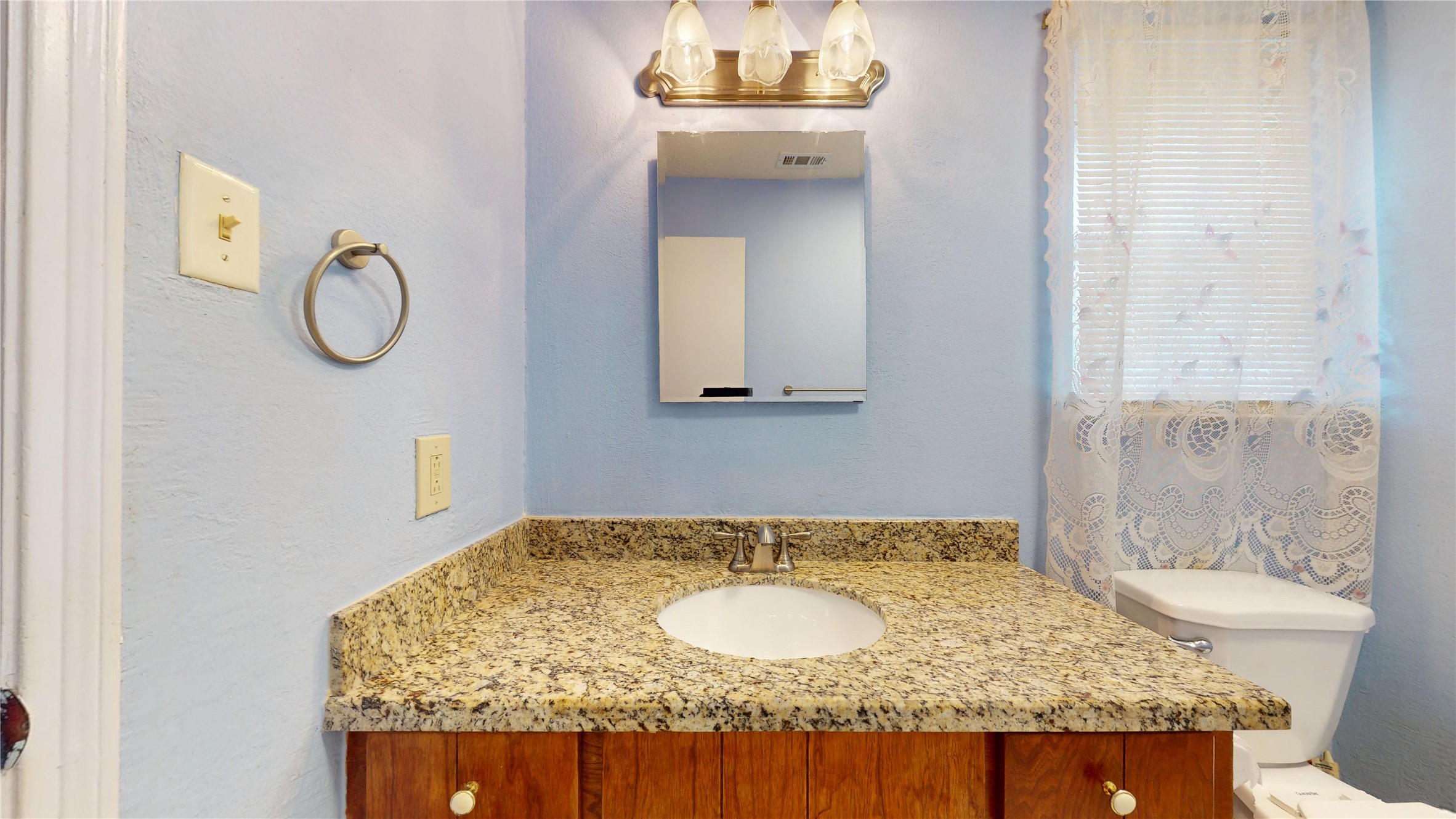 4715 Cypressdale Drive Spring, TX 77388 - Photo 27 of 45 Beautiful Granite in Primary Bath
