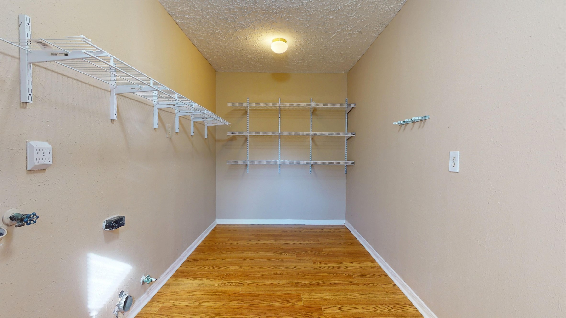 4715 Cypressdale Drive Spring, TX 77388 - Photo 39 of 45 Laundry Room large enough to build an additional Pantry if desired