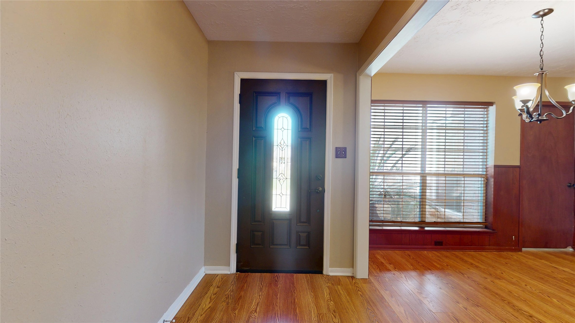 4715 Cypressdale Drive Spring, TX 77388 - Photo 7 of 45 Front Entrance to Home