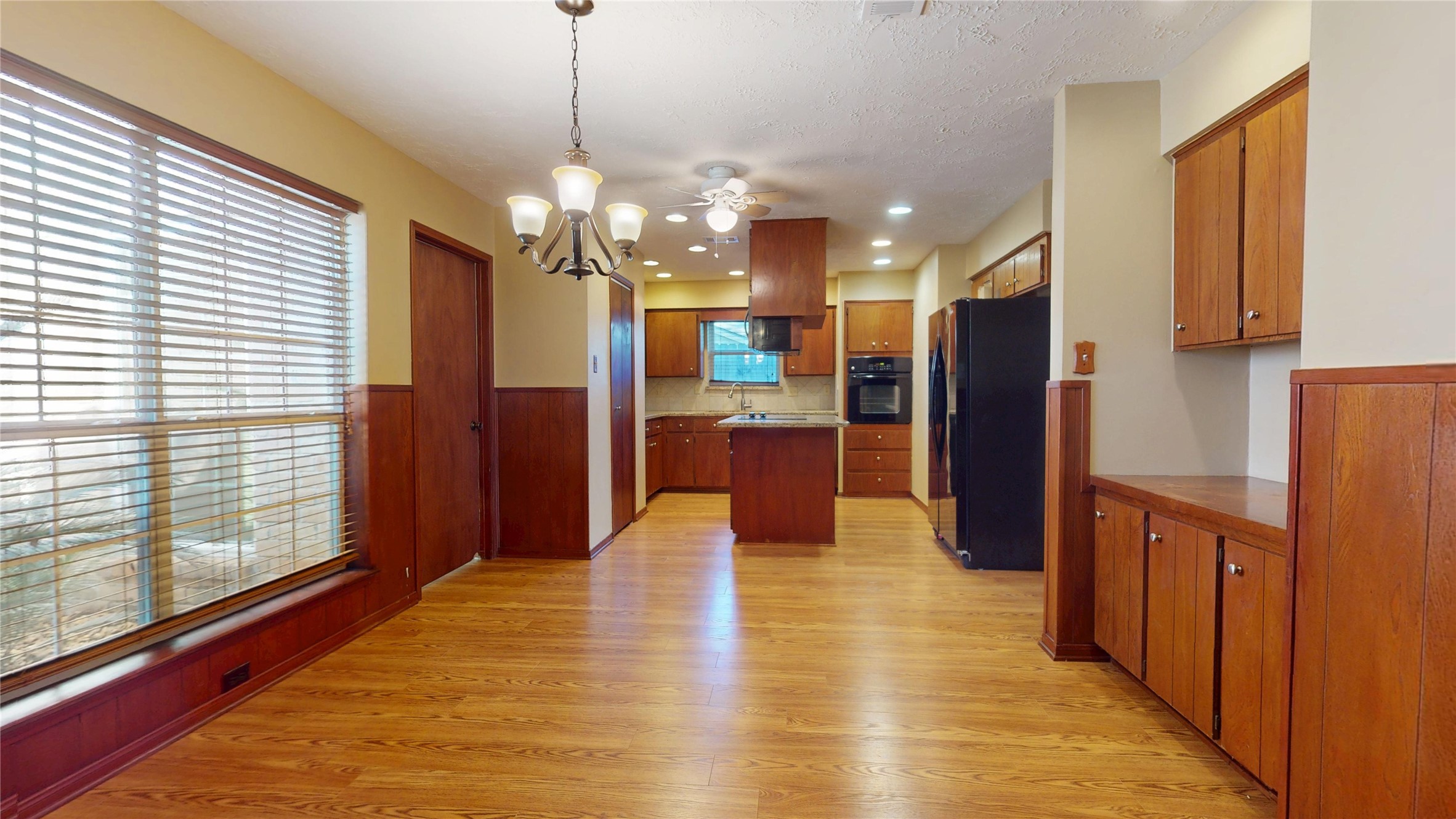 4715 Cypressdale Drive Spring, TX 77388 - Photo 8 of 45 Nice view of Kitchen with Breakfast Area