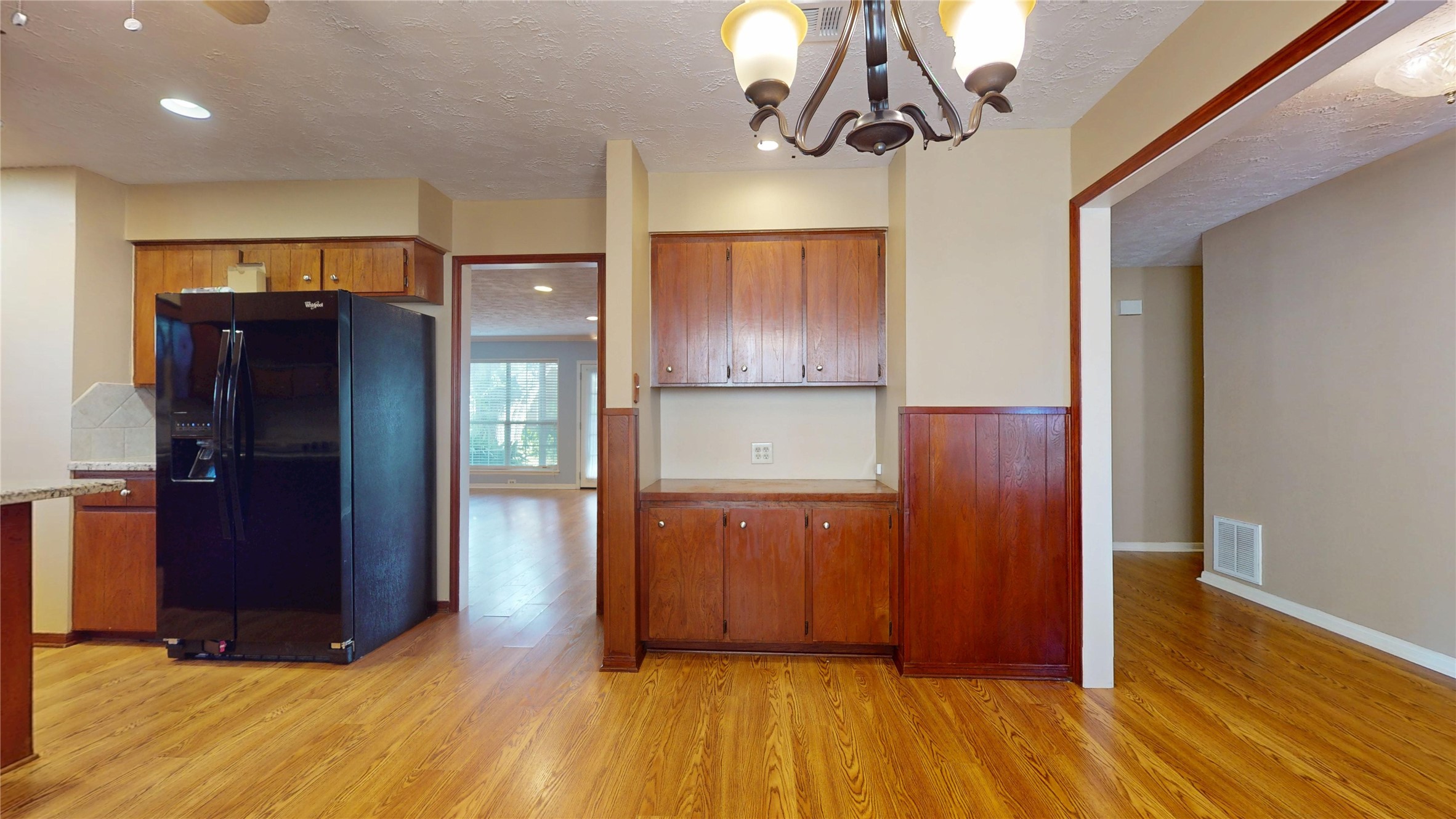 4715 Cypressdale Drive Spring, TX 77388 - Photo 9 of 45 Refrigerator conveys
Nice Breakfast Niche