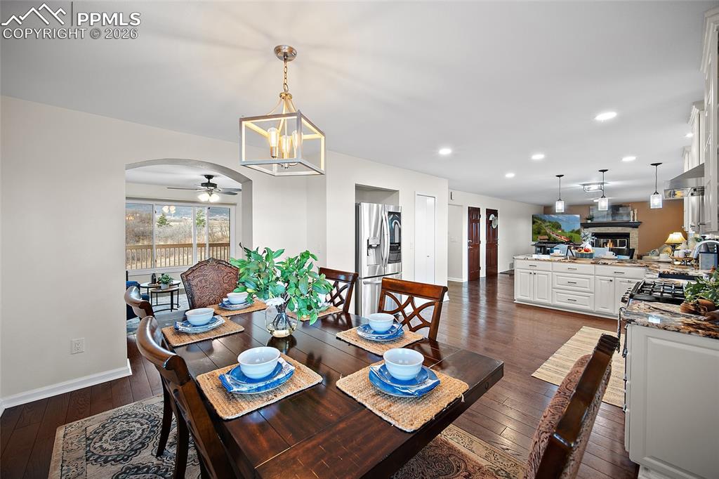 16165 Wright Road Monument, CO 80132 - Photo 11 of 50