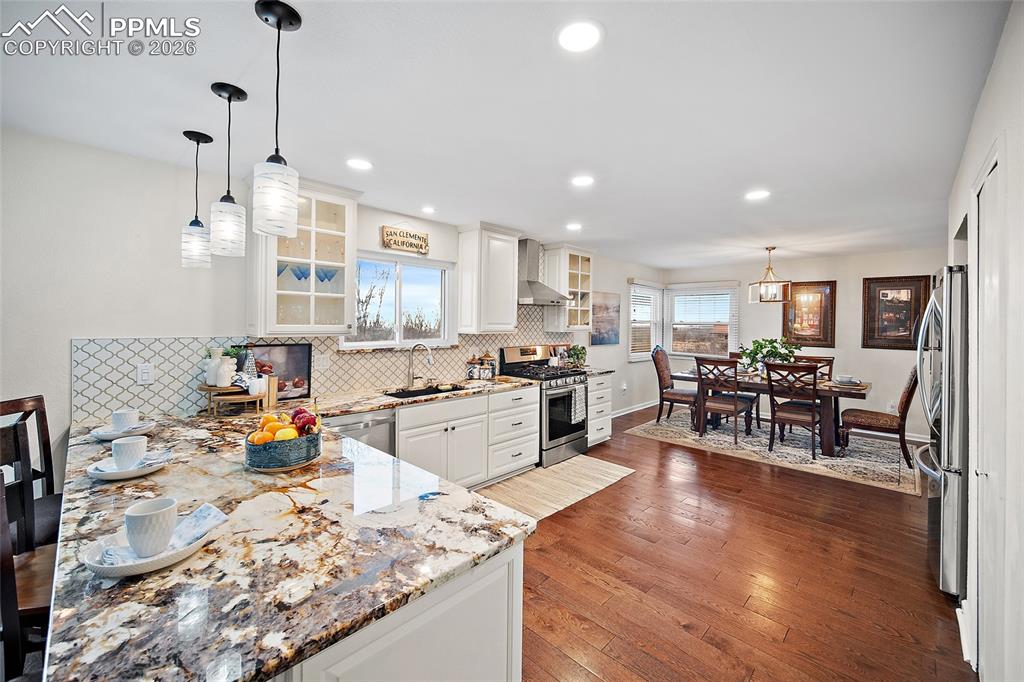 16165 Wright Road Monument, CO 80132 - Photo 14 of 50