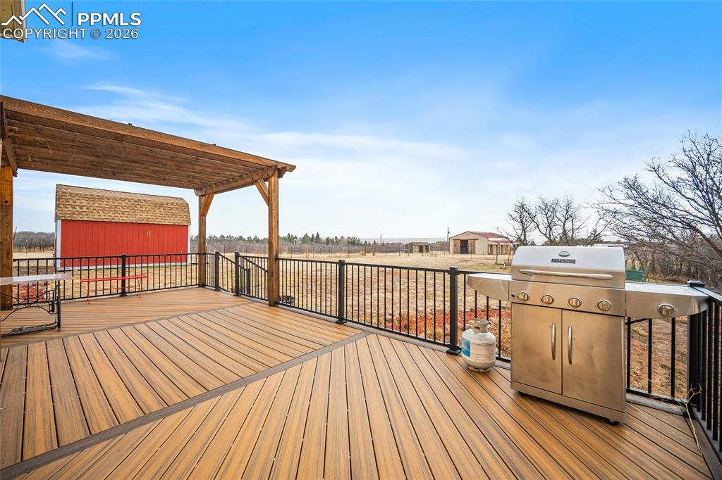 16165 Wright Road Monument, CO 80132 - Photo 22 of 50