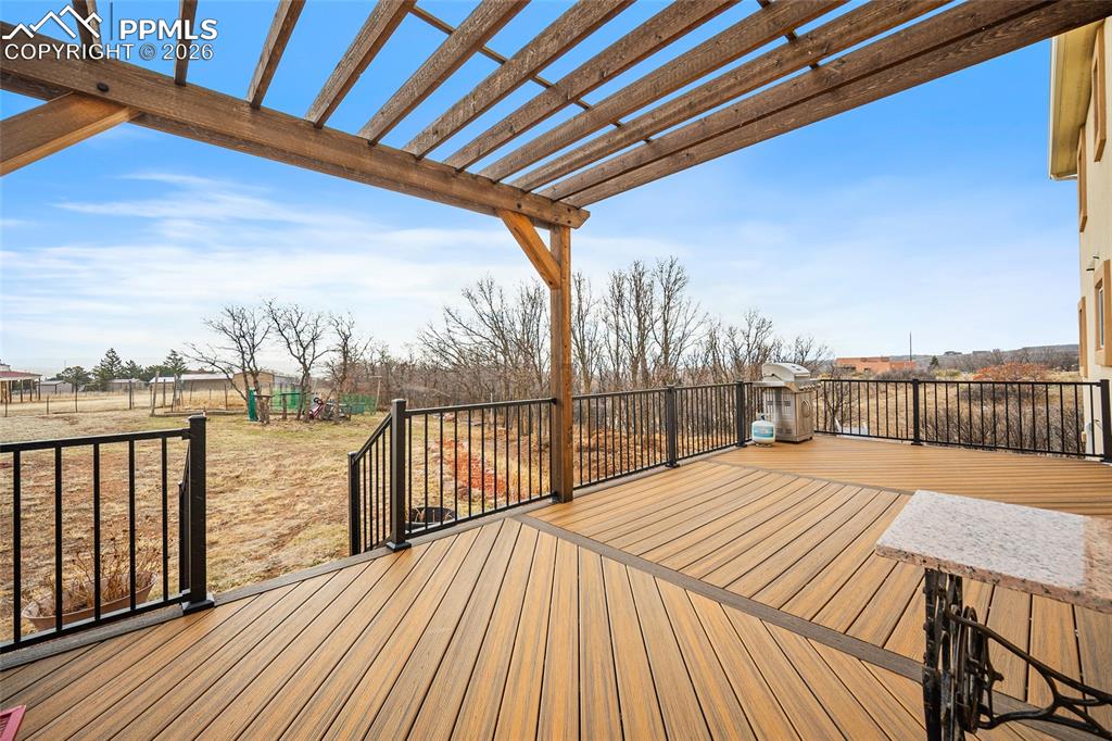 16165 Wright Road Monument, CO 80132 - Photo 23 of 50