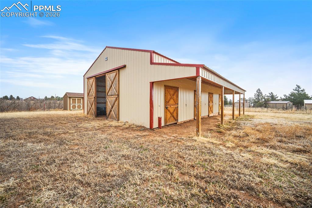 16165 Wright Road Monument, CO 80132 - Photo 40 of 50