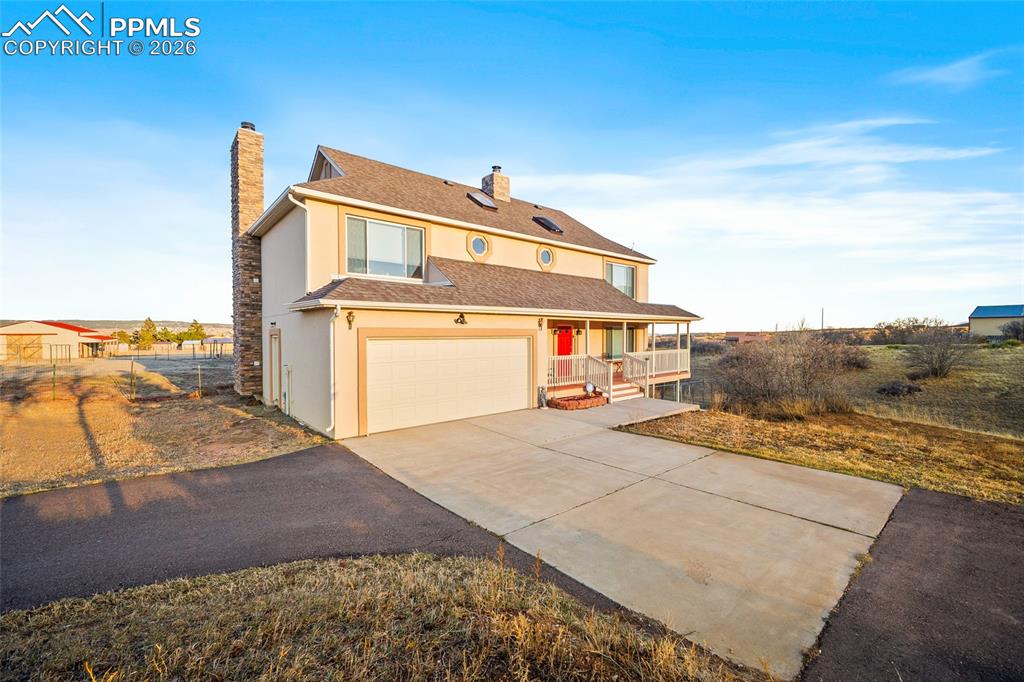 16165 Wright Road Monument, CO 80132 - Photo 4 of 50