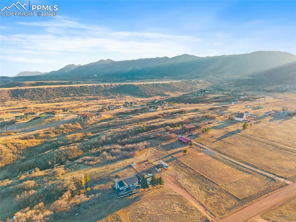 16165 Wright Road Monument, CO 80132 - Photo 6 of 50 To really appreciate these views, you must see in person!