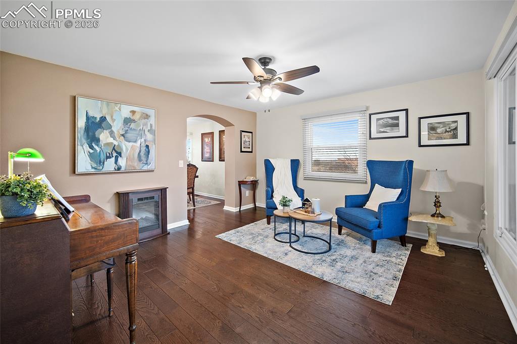 16165 Wright Road Monument, CO 80132 - Photo 9 of 50