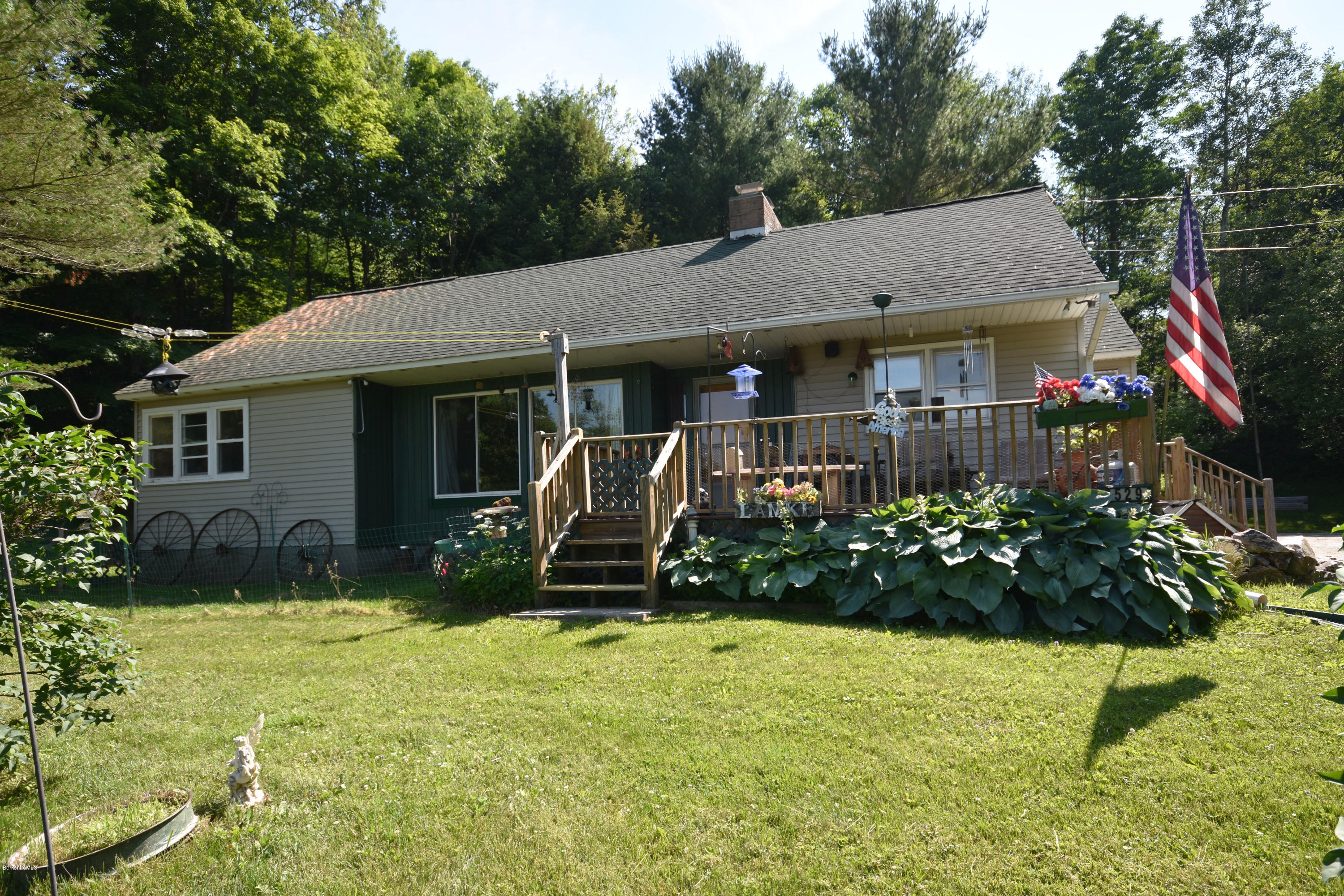 529 Kirchner Road Dalton, MA 01226 - Photo 1 of 38 Exterior